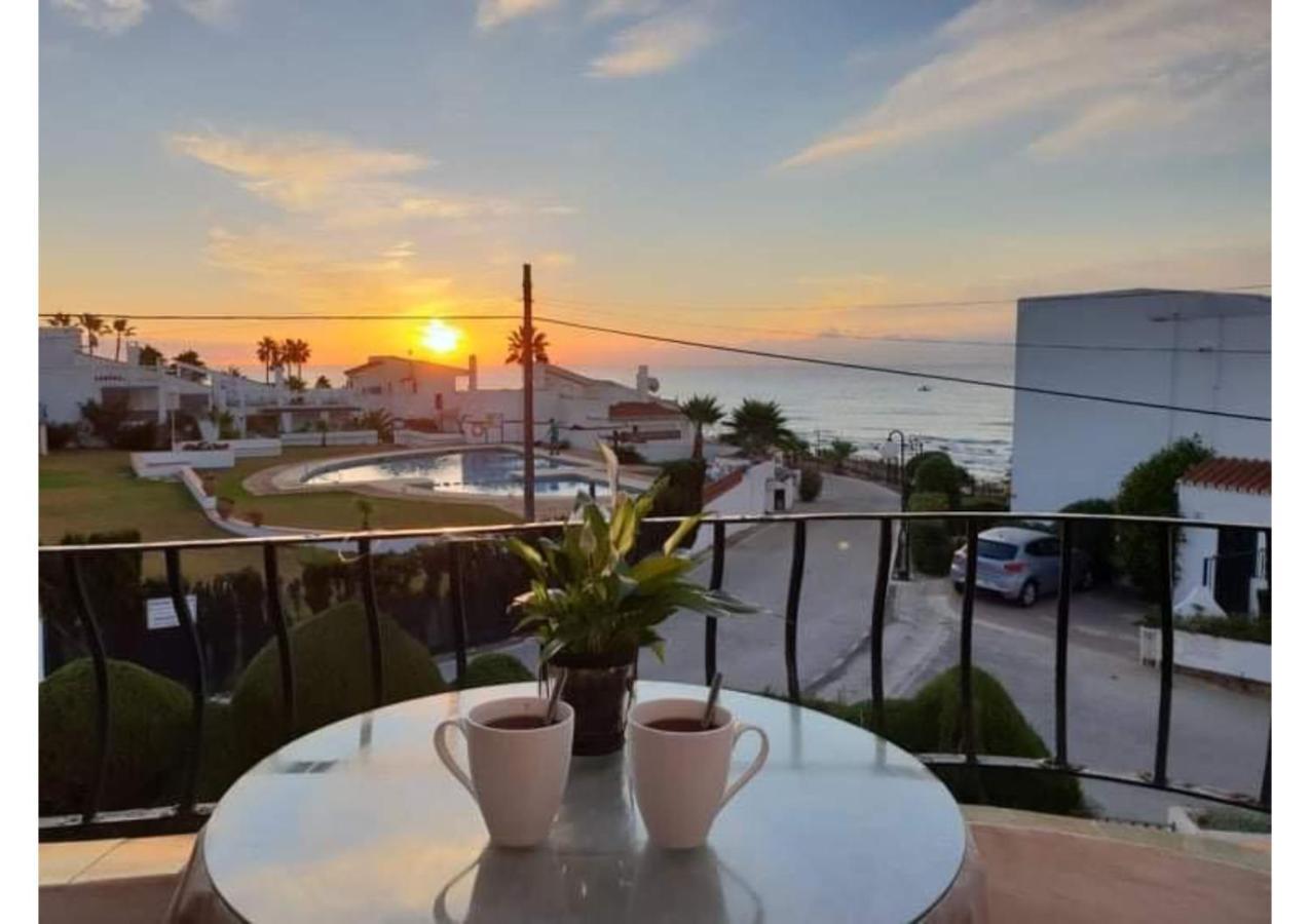 Villa Rocas Del Mar à Mijas Extérieur photo