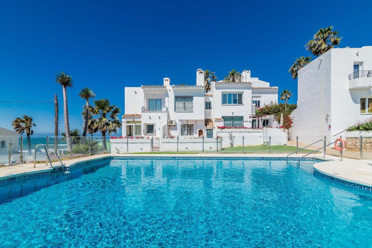 Villa Rocas Del Mar à Mijas Extérieur photo