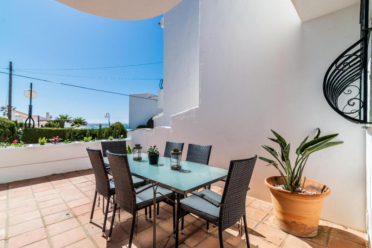 Villa Rocas Del Mar à Mijas Extérieur photo