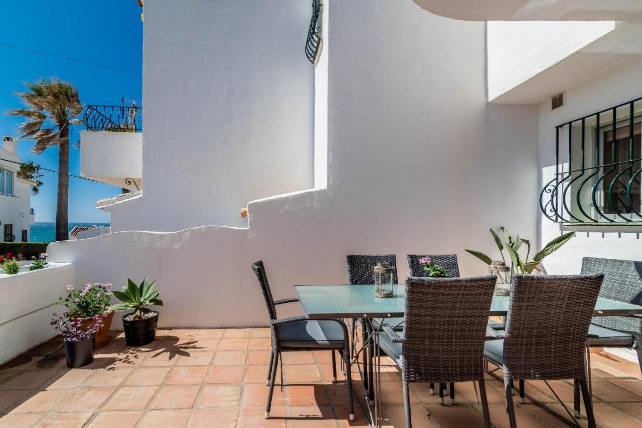 Villa Rocas Del Mar à Mijas Extérieur photo