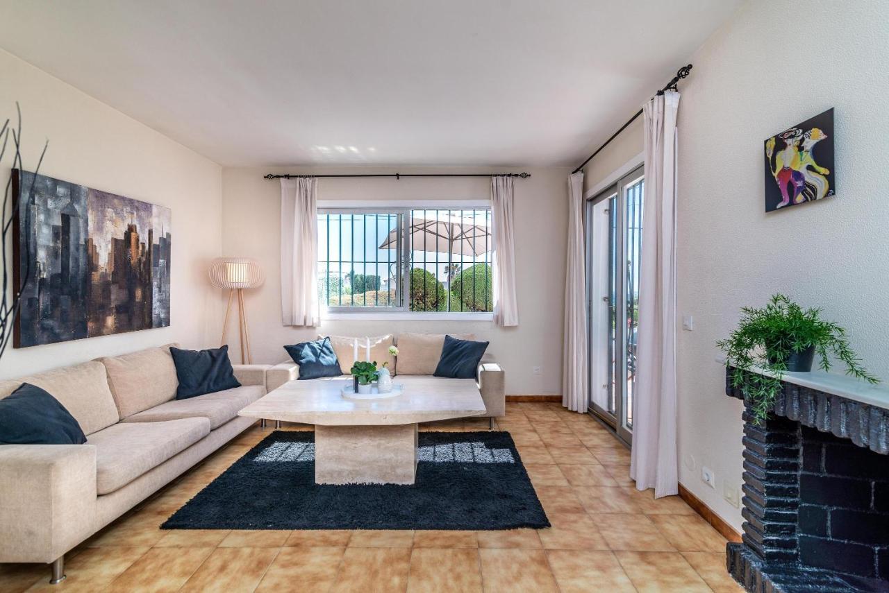Villa Rocas Del Mar à Mijas Extérieur photo
