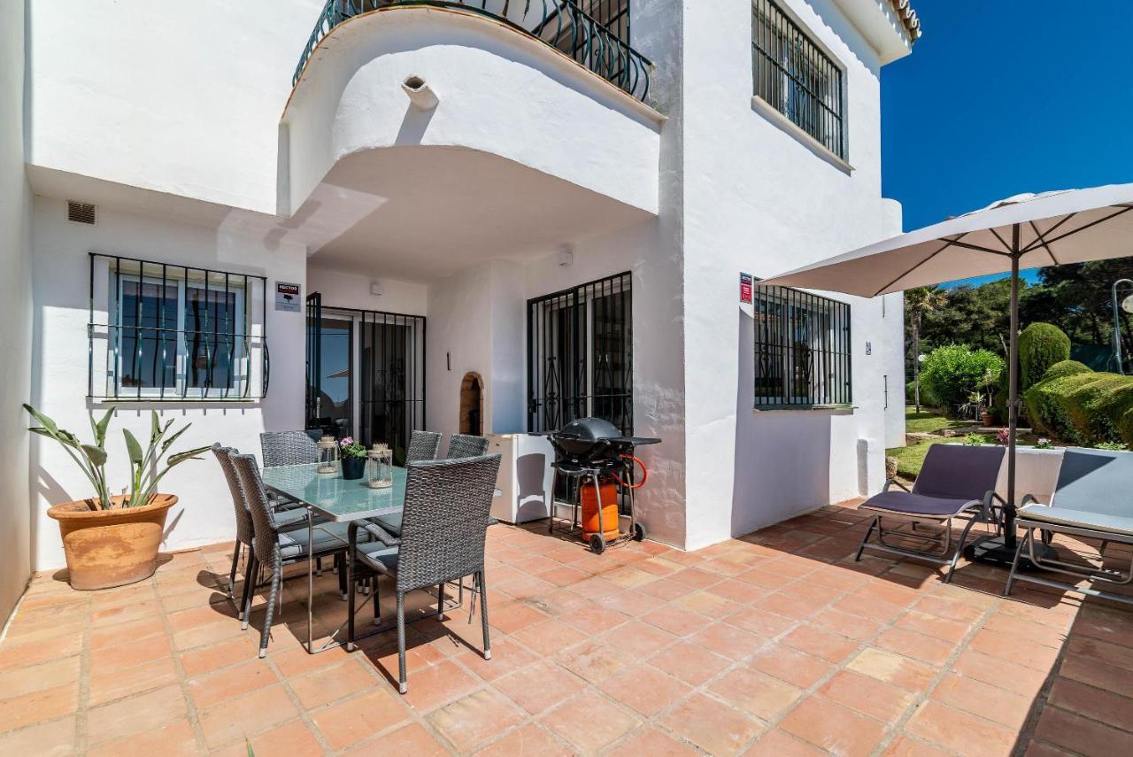 Villa Rocas Del Mar à Mijas Extérieur photo
