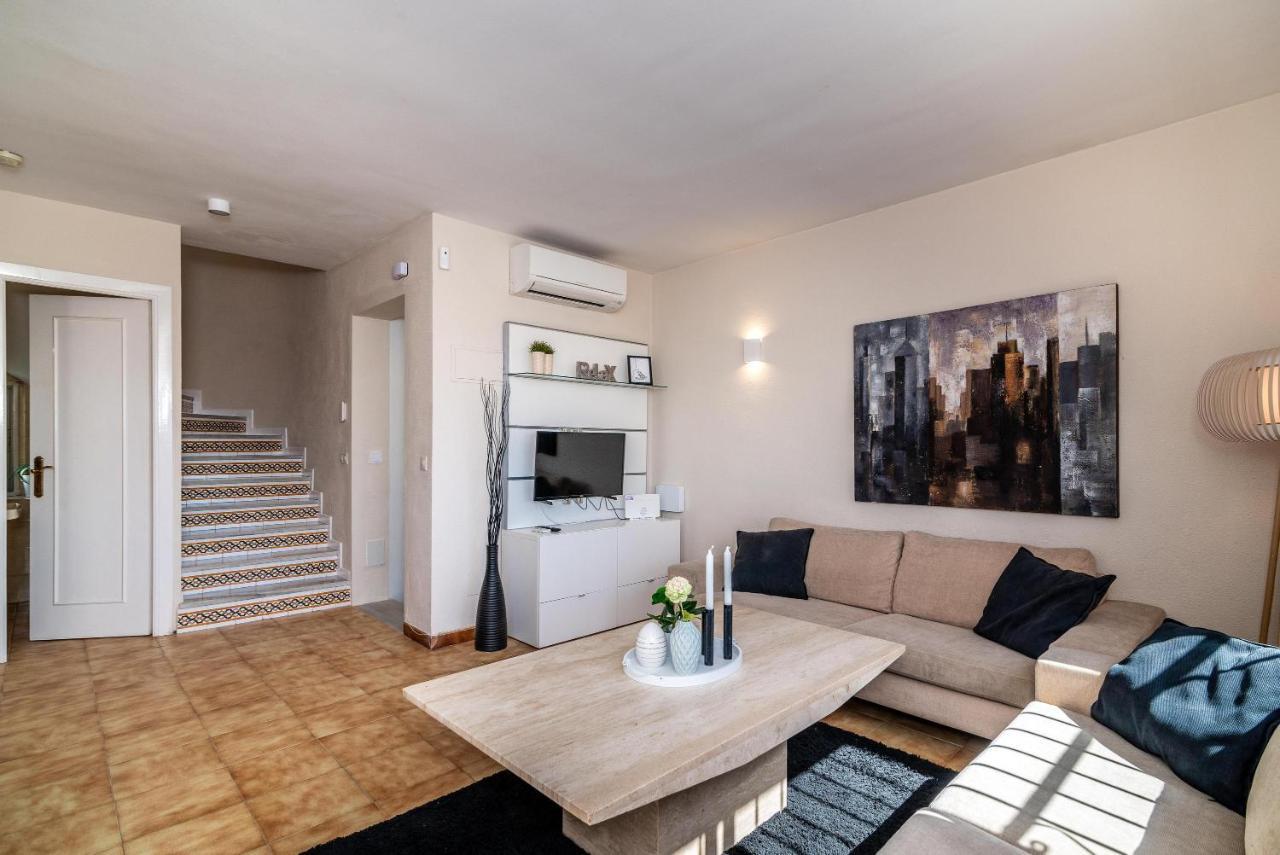 Villa Rocas Del Mar à Mijas Extérieur photo