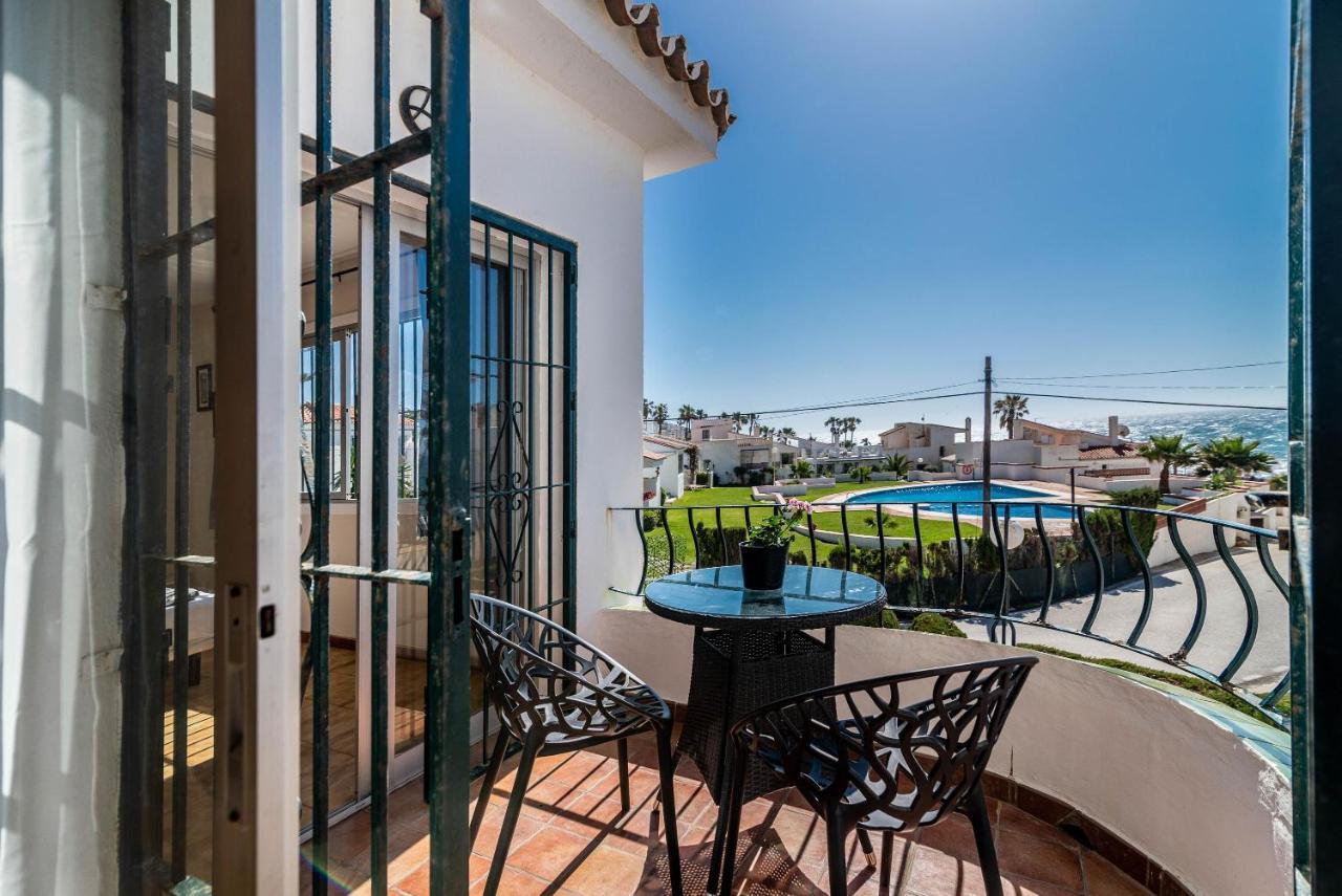 Villa Rocas Del Mar à Mijas Extérieur photo