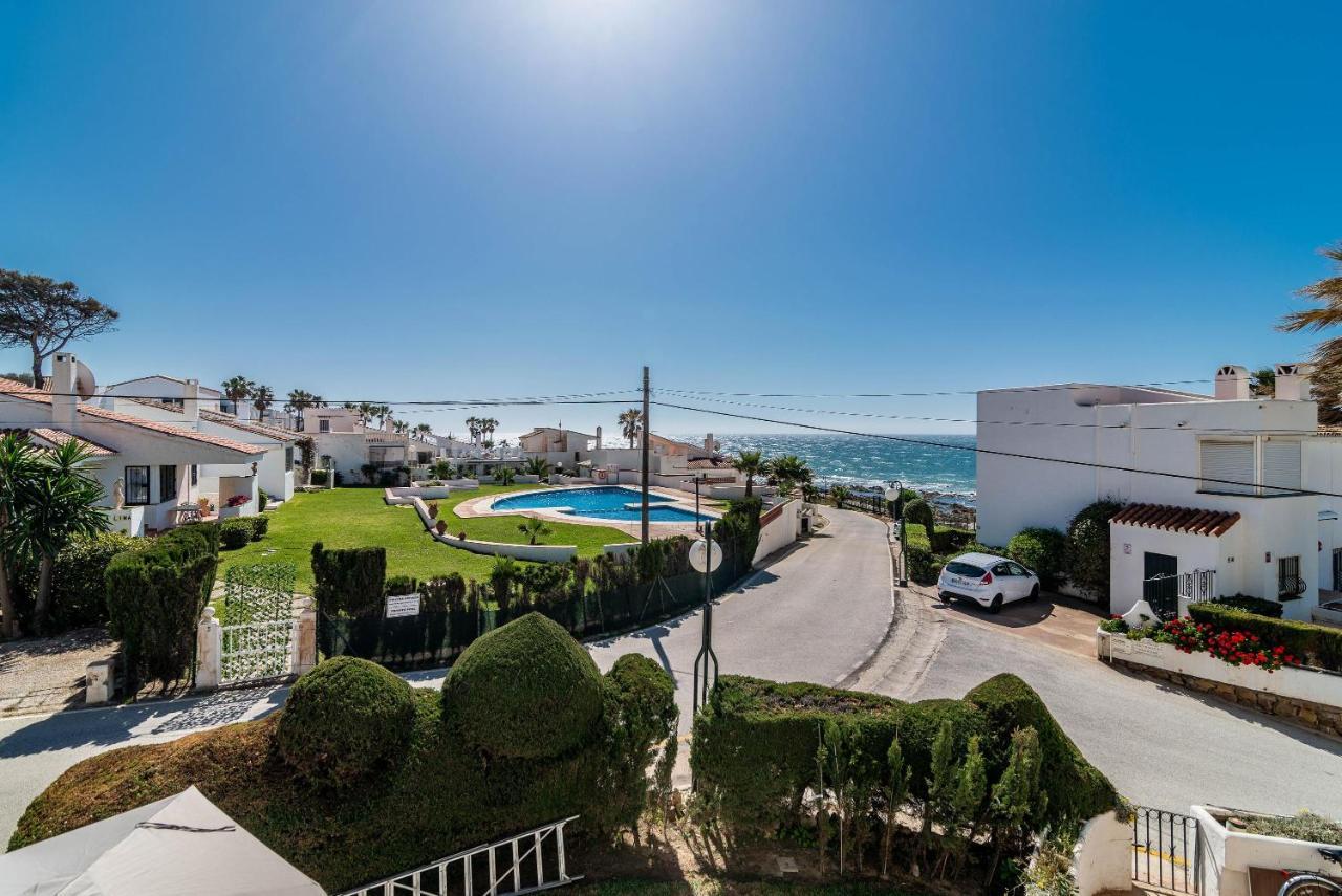 Villa Rocas Del Mar à Mijas Extérieur photo