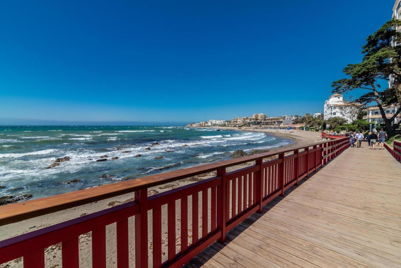 Villa Rocas Del Mar à Mijas Extérieur photo