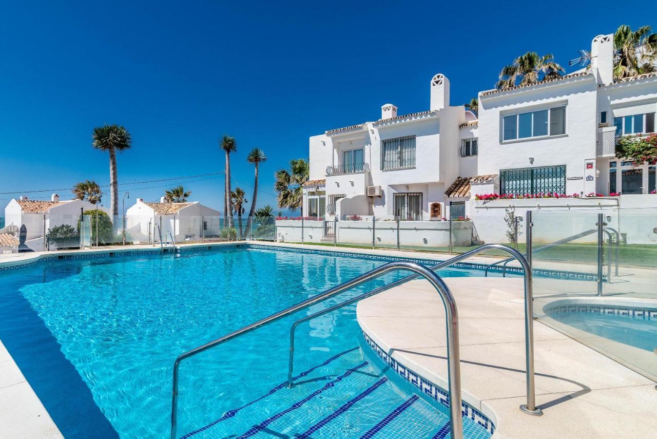 Villa Rocas Del Mar à Mijas Extérieur photo