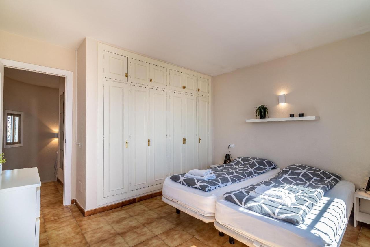 Villa Rocas Del Mar à Mijas Extérieur photo
