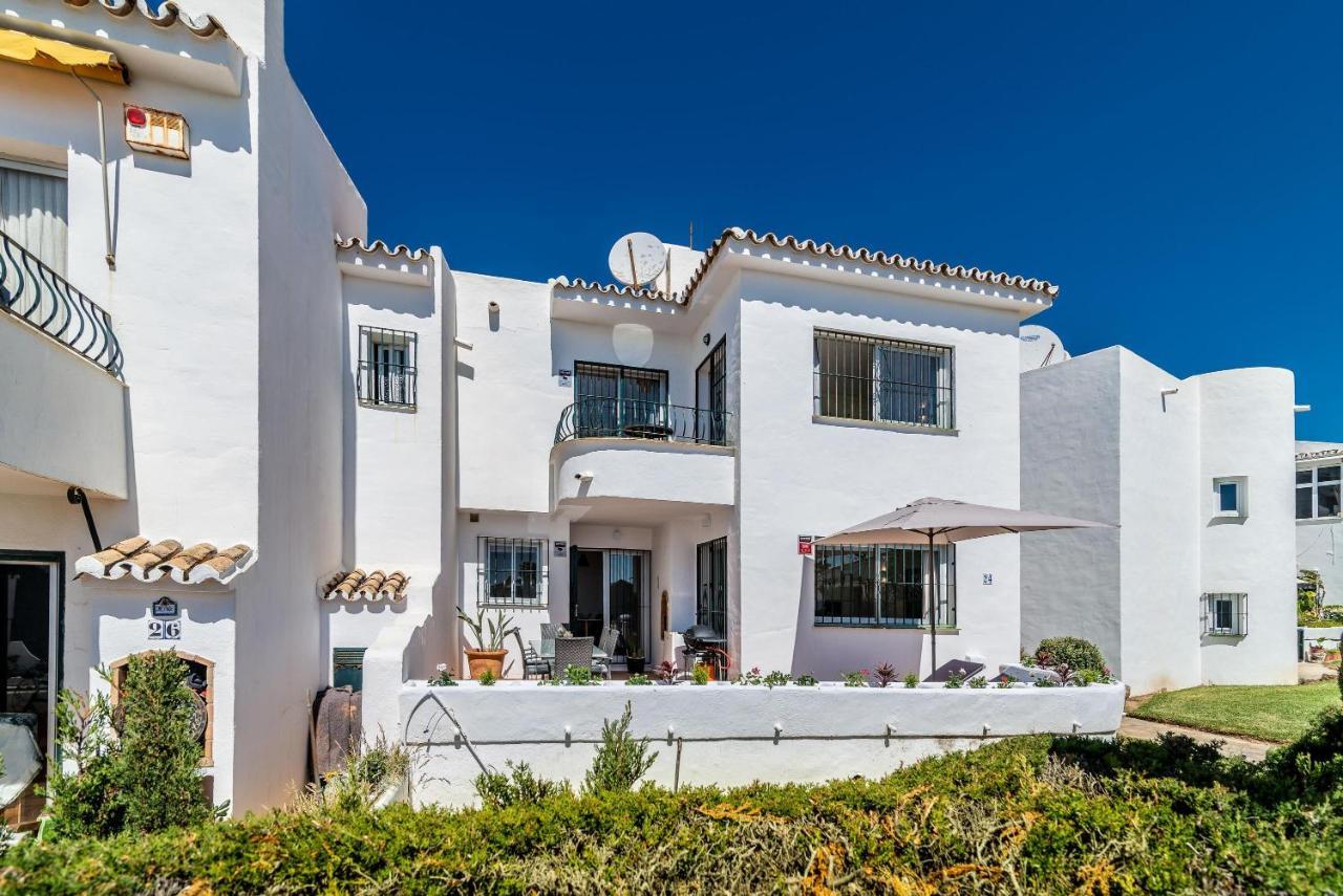 Villa Rocas Del Mar à Mijas Extérieur photo