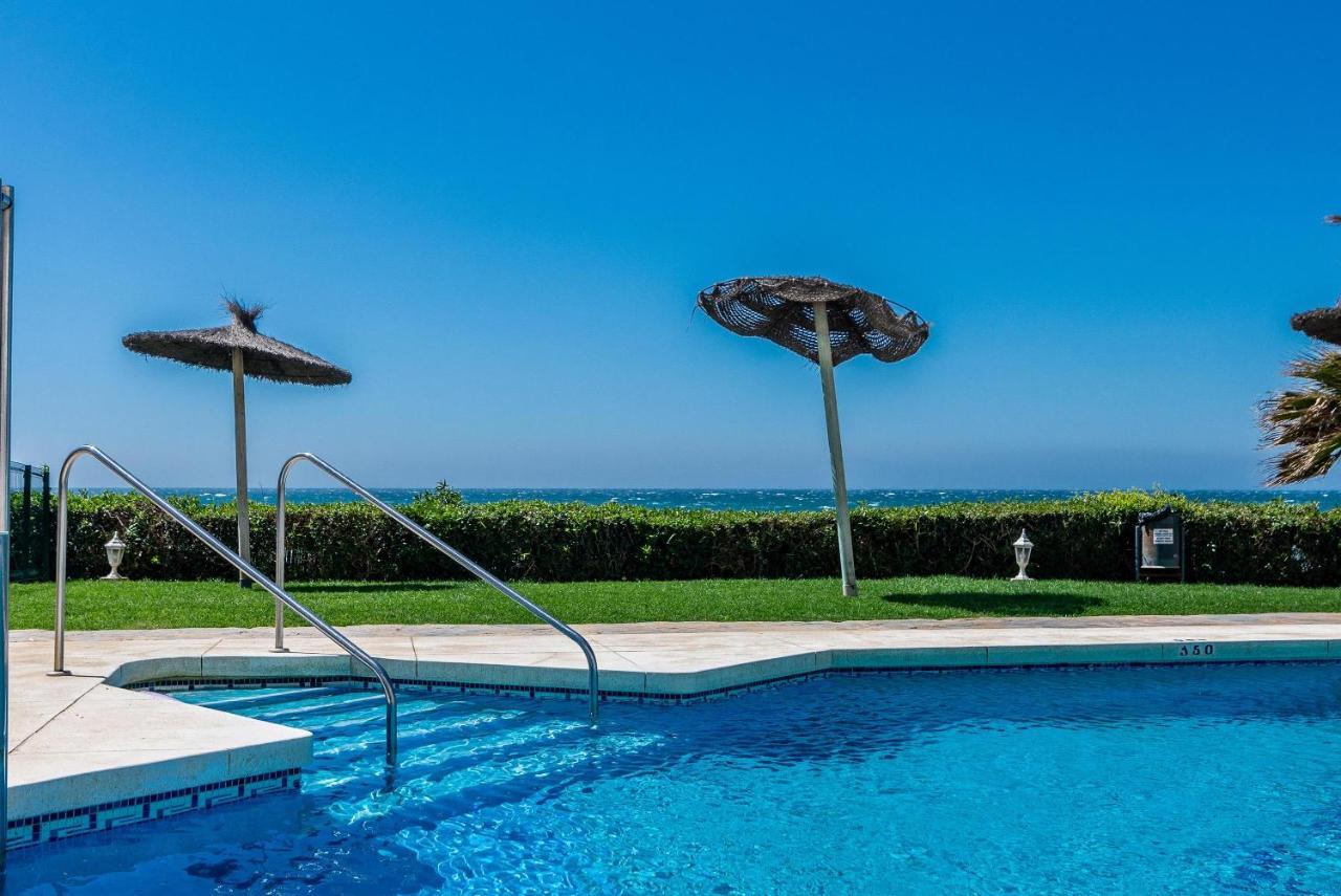 Villa Rocas Del Mar à Mijas Extérieur photo