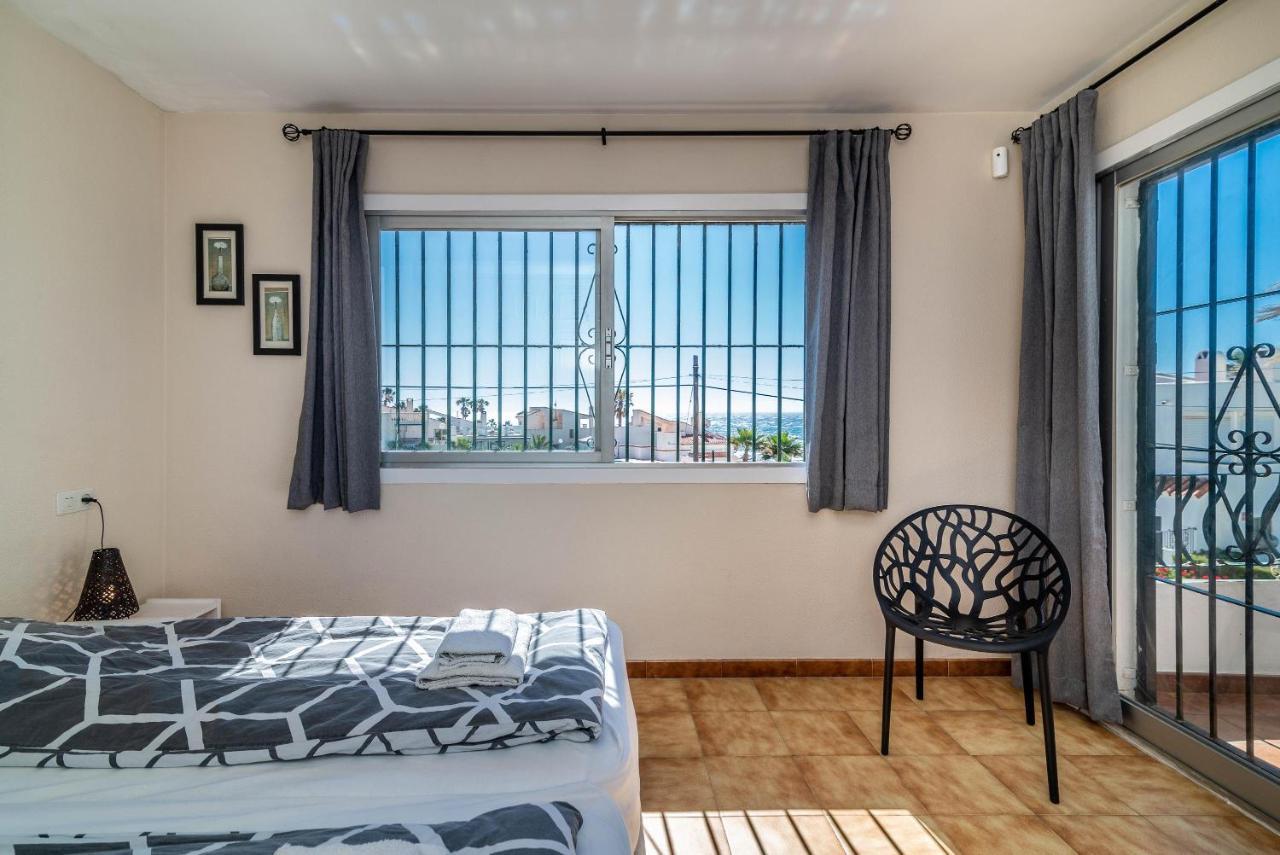 Villa Rocas Del Mar à Mijas Extérieur photo